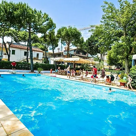 Hotel Park Zaira Cervia